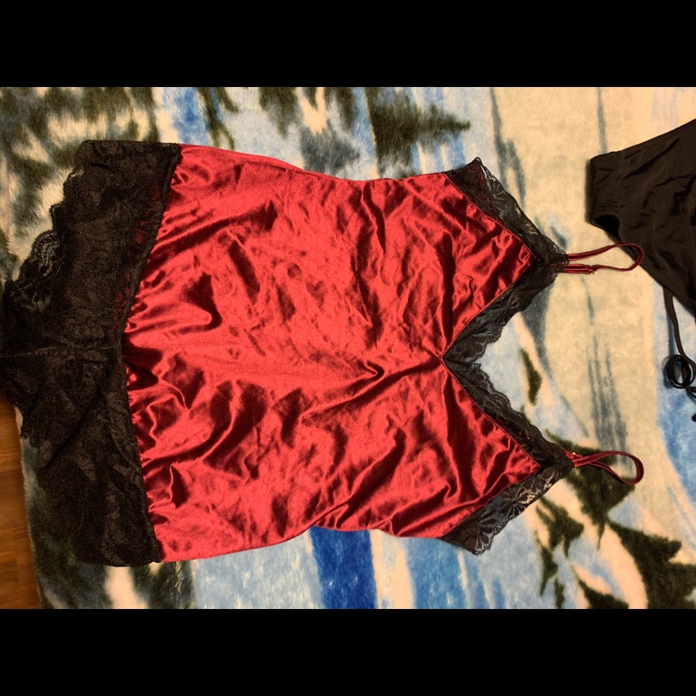 Lingerie sleepwear